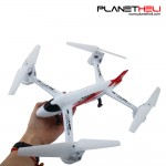 QS QS995 4CH 2.4GHz 6 Axis Gyro 360 RC Quadcopter Mode 2 RTF